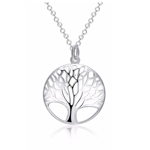 Tree of Life Necklace Product Image